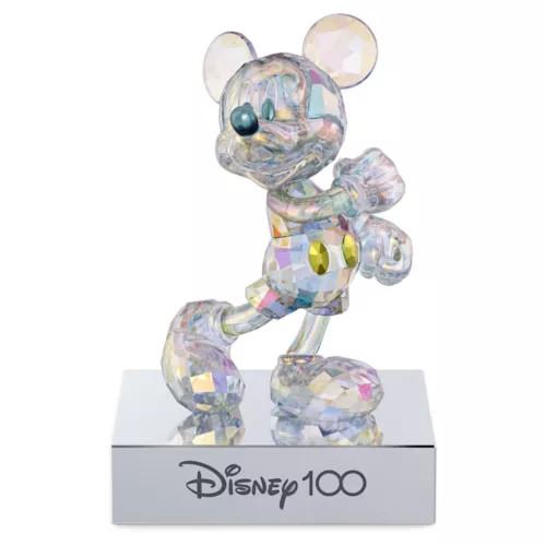 Swarovski disney100 topolino - disney100,