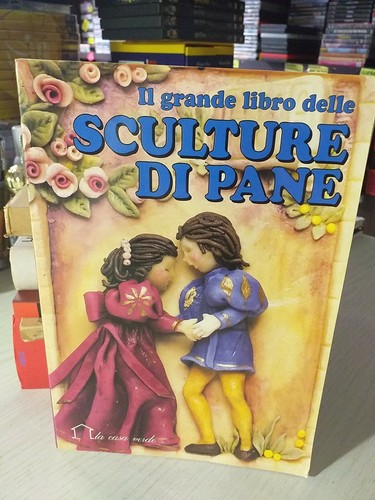 Grande libro delle sculture - il,