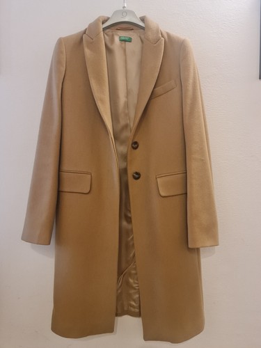 Cappotto donna lana usato - donna,