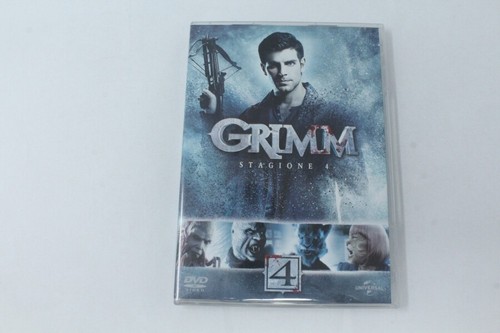 Dvd grimm stagione 20 - 4,