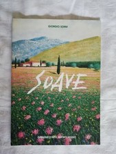 Mario Soave - G. Soave - Ed. Galleria D'Arte Nuovo Segno - 2000 - ITA ENG SPA