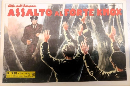 Fumetto albi dell intrepido - albi, dell'intrepido