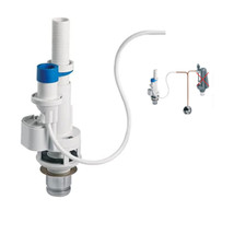 batteria valvola per cassetta