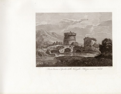 Tivoli ponte lucano - e, sep