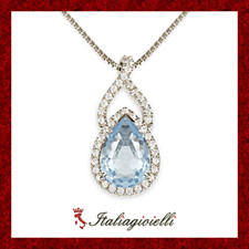Incantevole collana goccia - incantevole,