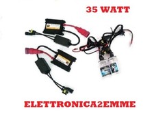 KIT XENON AUTO H1 6000K 35w