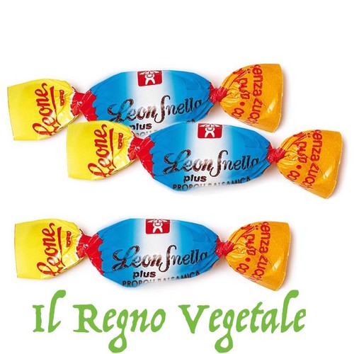 Leone caramelle leonsnella - caramelle,