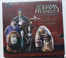 The Addams Family: The Art of
