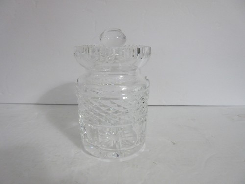 Waterford crystal honey - honey, jelly