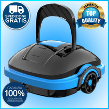 Pulitore per Piscina Robot