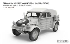 MENG GERMAN PKW.K1 KUBELWAGEN
