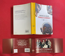 Giancarlo DE CATALDO - ROMANZO CRIMINALE Einaudi Tascabili 1024 (2005 + Fascetta
