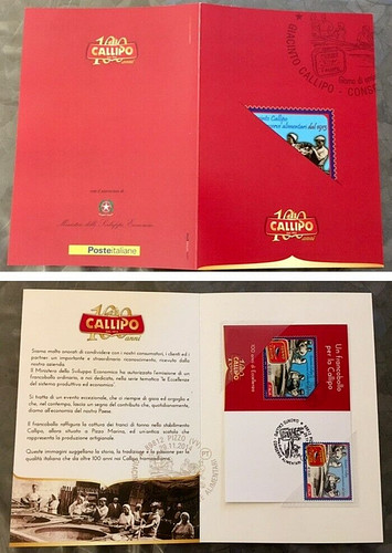 Italia 2014 folder callipo - 2014,