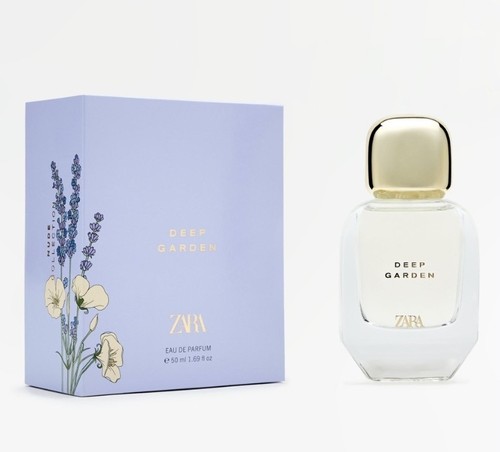 Zara deep garden - deep, 50
