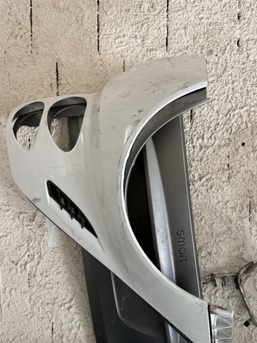 Parafango posteriore smart - parafango,