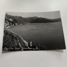 LAGO D’ISEO STRADA MARONE