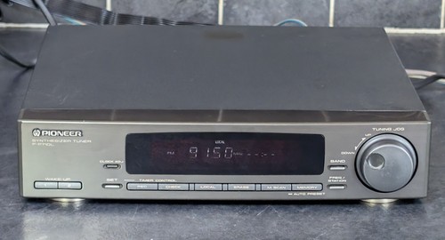 Pioneer p710l sintonizzatore - f-p710l,