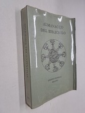 ALMANACCO DEL BIBLIOFILO 1991
