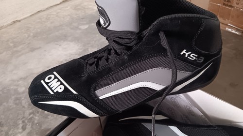 Scarpe kart omp 3 - scarpe, ks-3