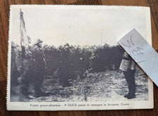 FASCISMO FRONTE GRECO ALBANESE