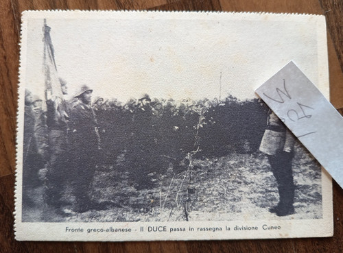 Fascismo fronte greco - fascismo, albanese
