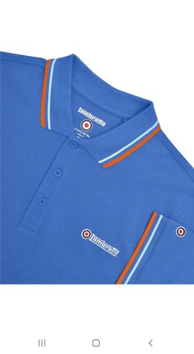 Lambretta polo - lambretta,