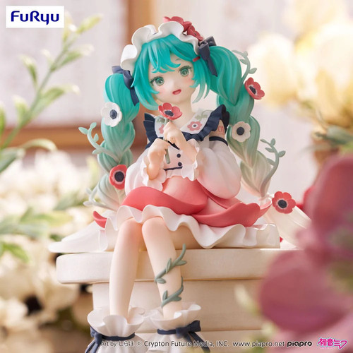 Vocaloid figure hatsune miku - vocaloid,