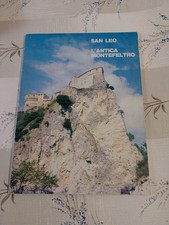 SAN LEO L' ANTICA MONTEFELTRO ANTONIO FLENGHI 1982