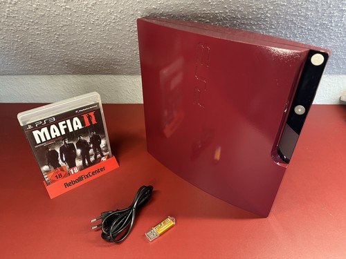 Red wine playstation slim - wine, 3