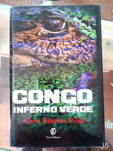 Congo inferno verde sanchez - congo, di