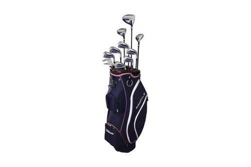 Wilson profili set completo