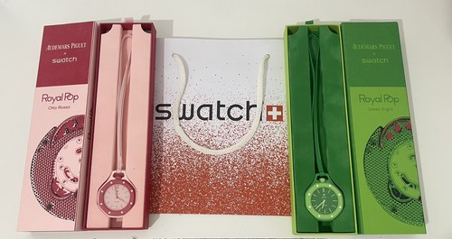Swatch otto rosso - ap,