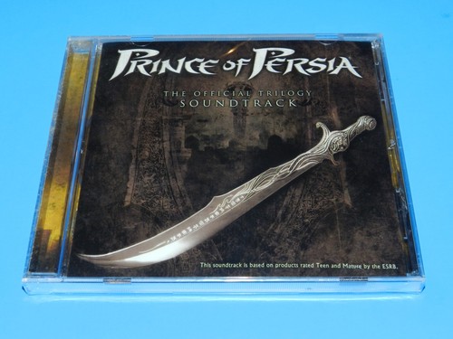 Colonna sonora prince of - cd,