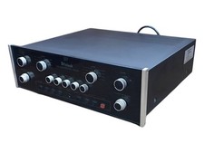 McIntosh C40 Control Amplifier