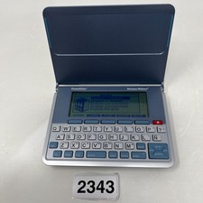 Franklin DBE-1490 Dizionario