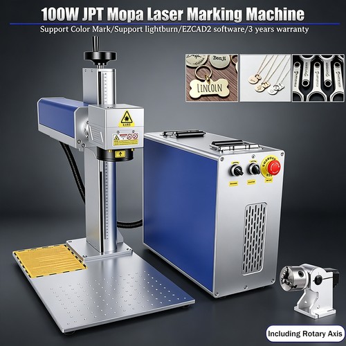 Macchina per marcatura laser
