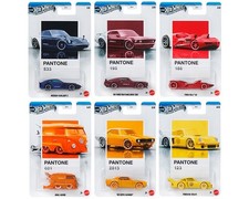 Hot Wheels 2026 Pantone A