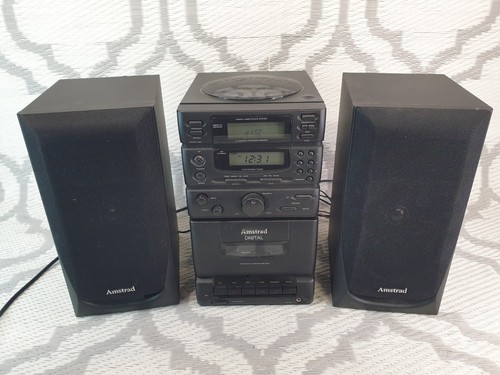 Vintage amstrad micro 1000 - micro,