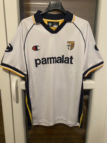 Maglia calcio parma 2002 03 - , 2002/03