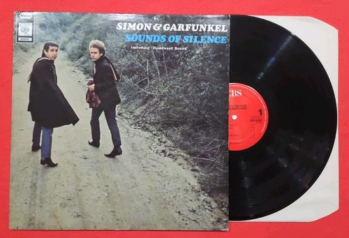 Simon garfunkel sounds - &,