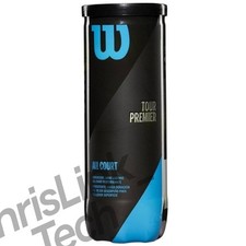 Wilson Tour Premier pallina da