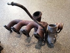 Turbocompressore Iveco Daily