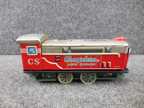 Vintage cragstan 40106 diesel - cragstan,