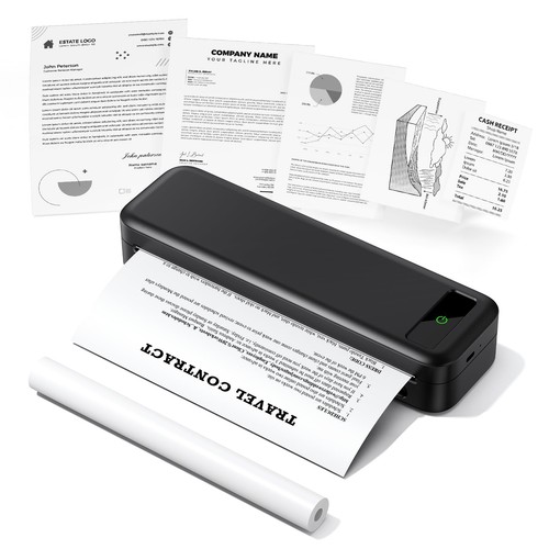 Tattmuse stampante portatile - stampante,