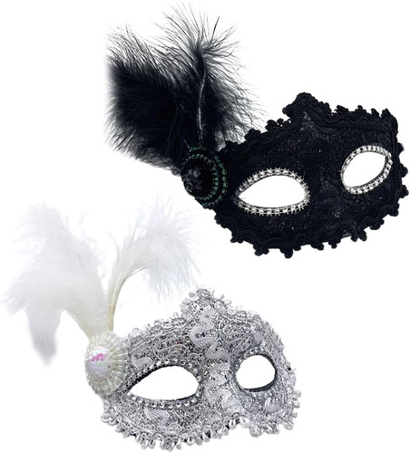 Maschere maschera con - maschera,