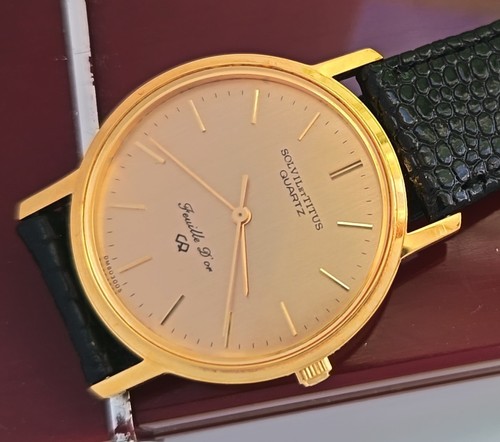 Orologio quarzo solvil - orologio, al