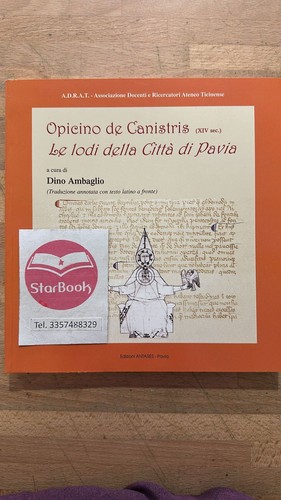 Opicino lodi citta pavia - le,