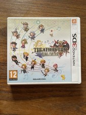 Theatrhythm Final Fantasy –