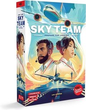 Sky Team: Cooperative Dice