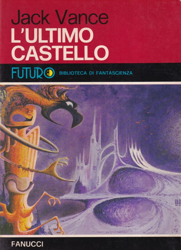 Po1 ultimo castello - -, jack